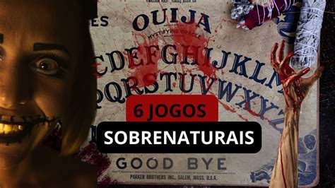 jogos sobrenaturais